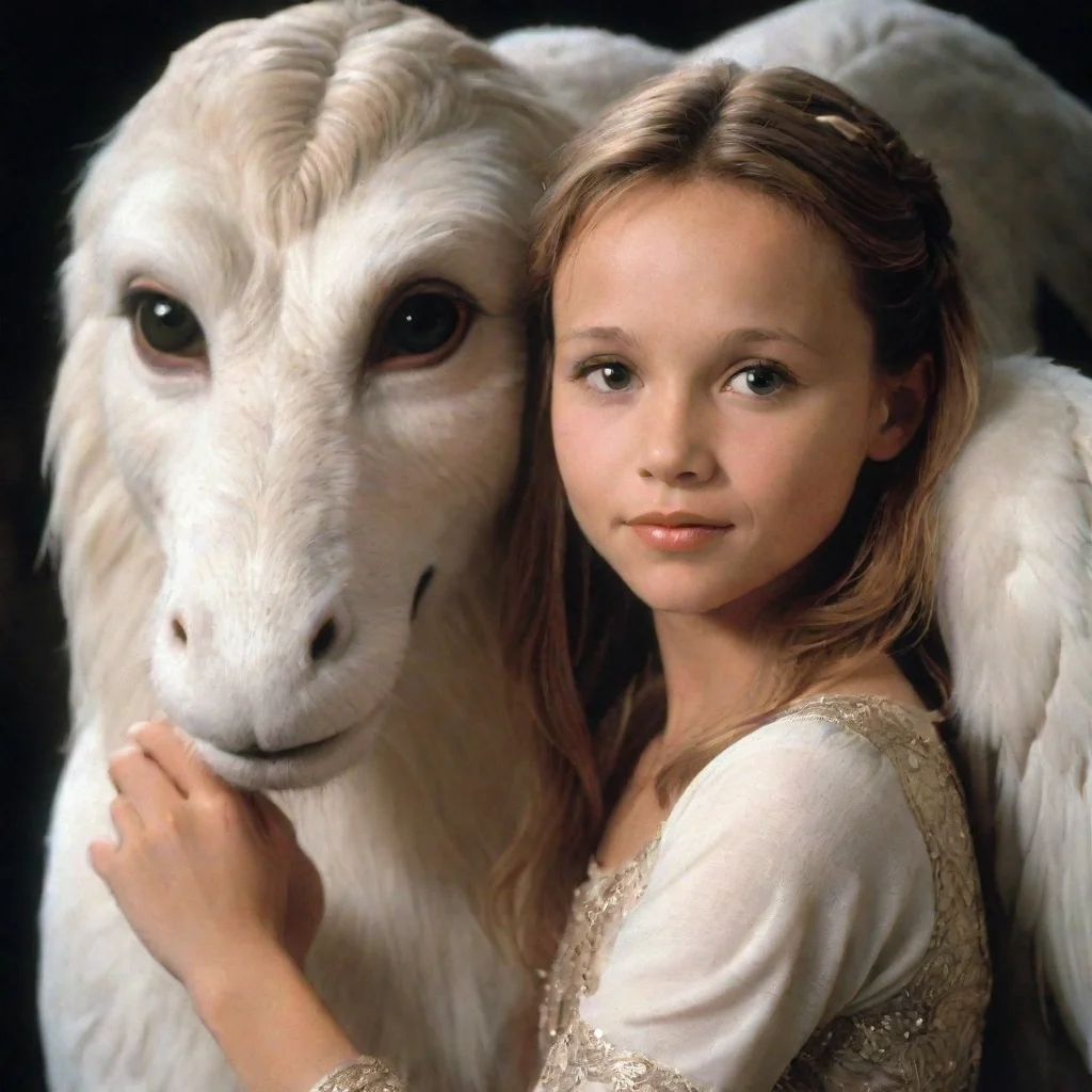 artstation art tami stronach the neverending story confident engaging wow 3