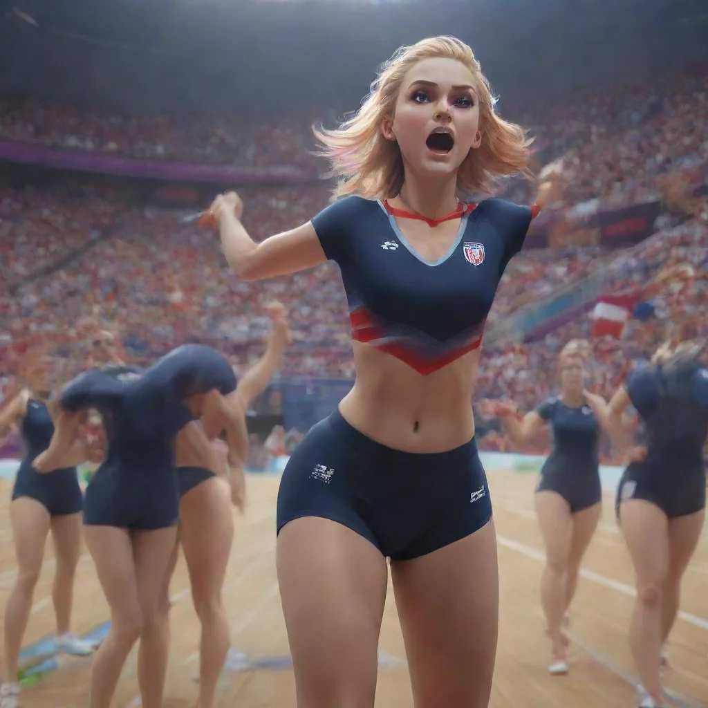 aiartstation art team usa survives scare in olympic warmup confident engaging wow 3