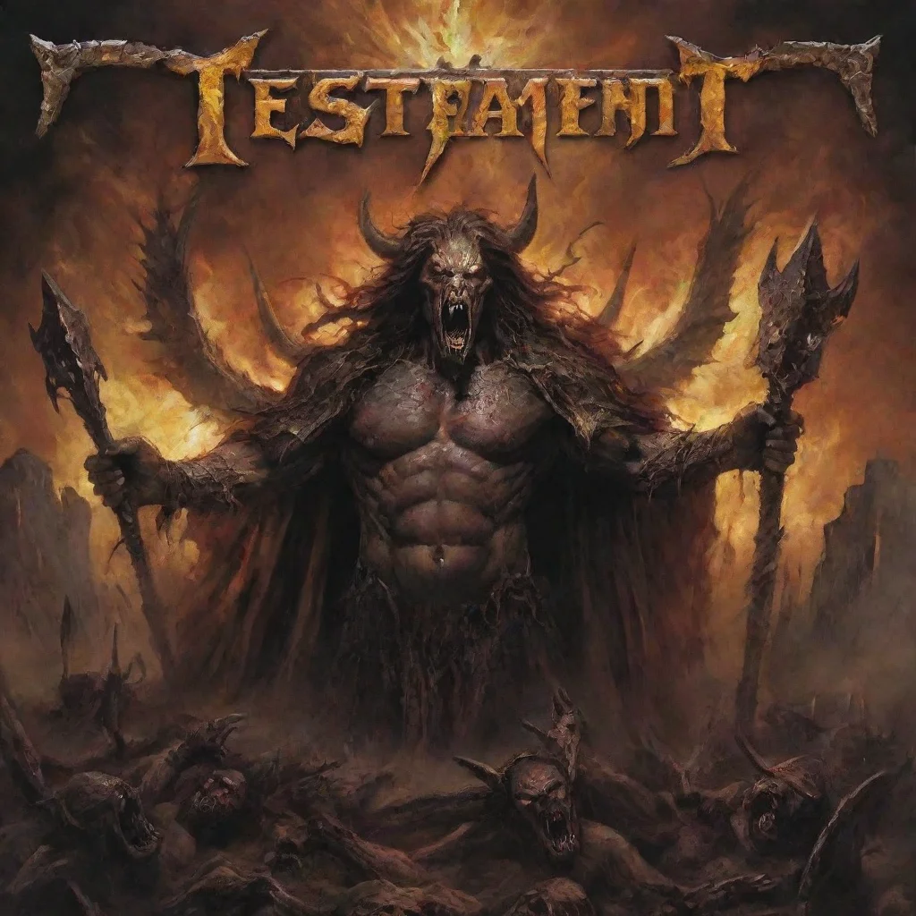 aiartstation art testament confident engaging wow 3