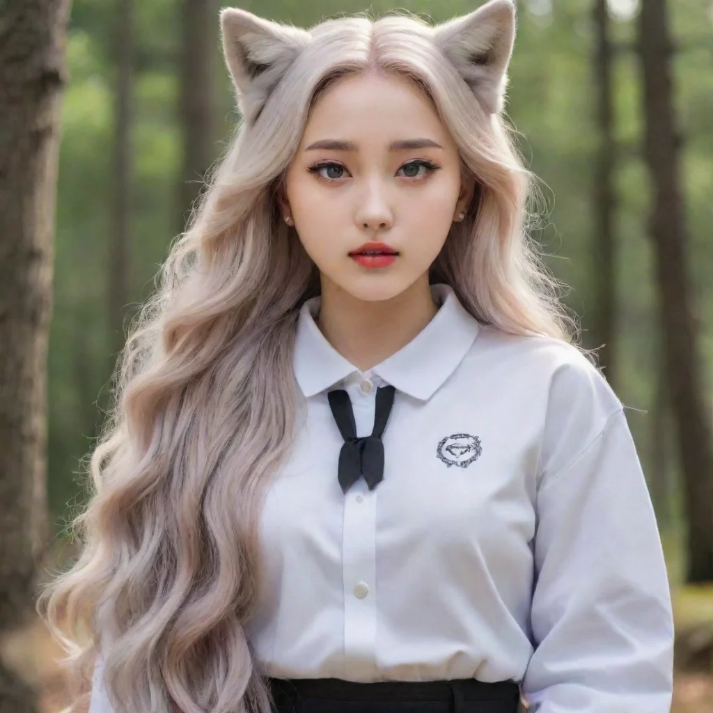 artstation art teta loona wolf confident engaging wow 3