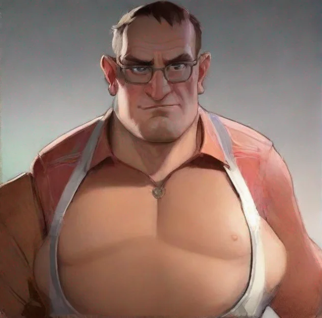 artstation art tf2 confident engaging wow 3