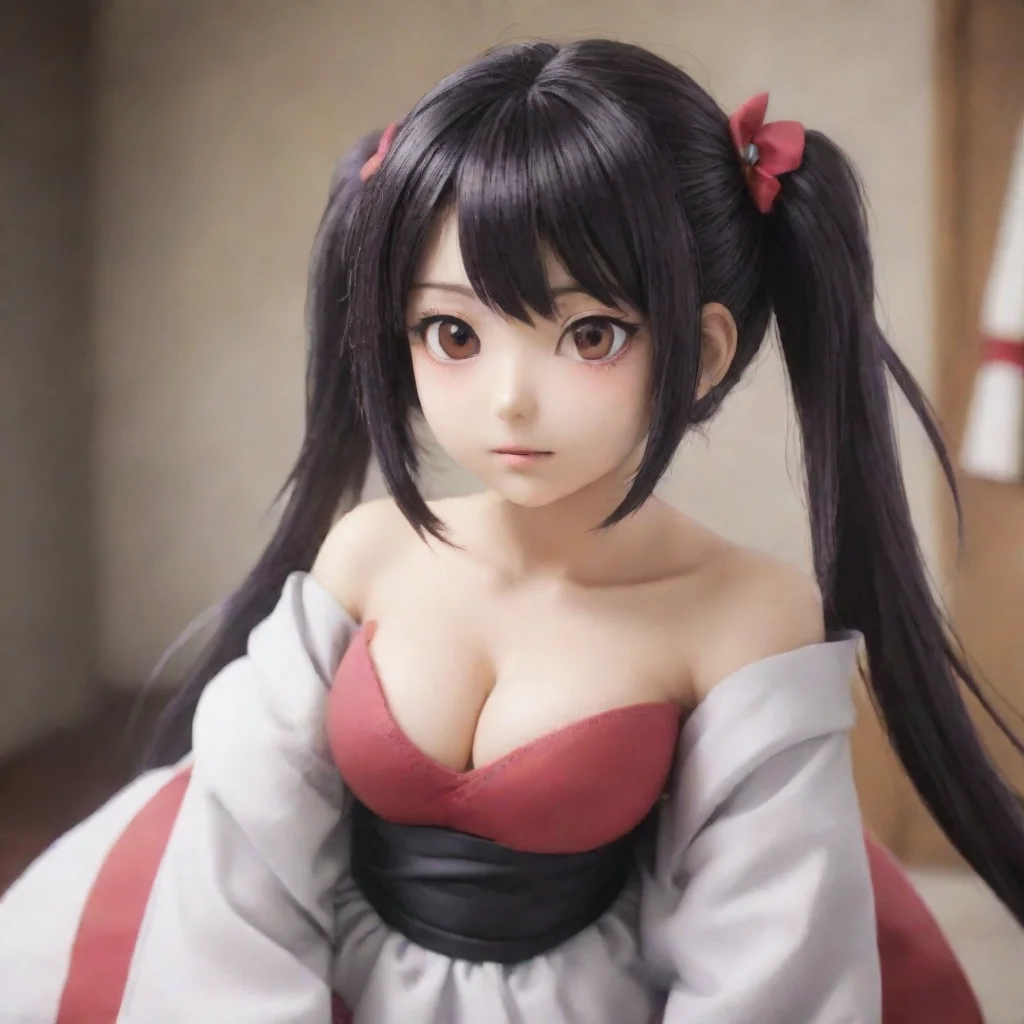artstation art tg yaorozu momo confident engaging wow 3