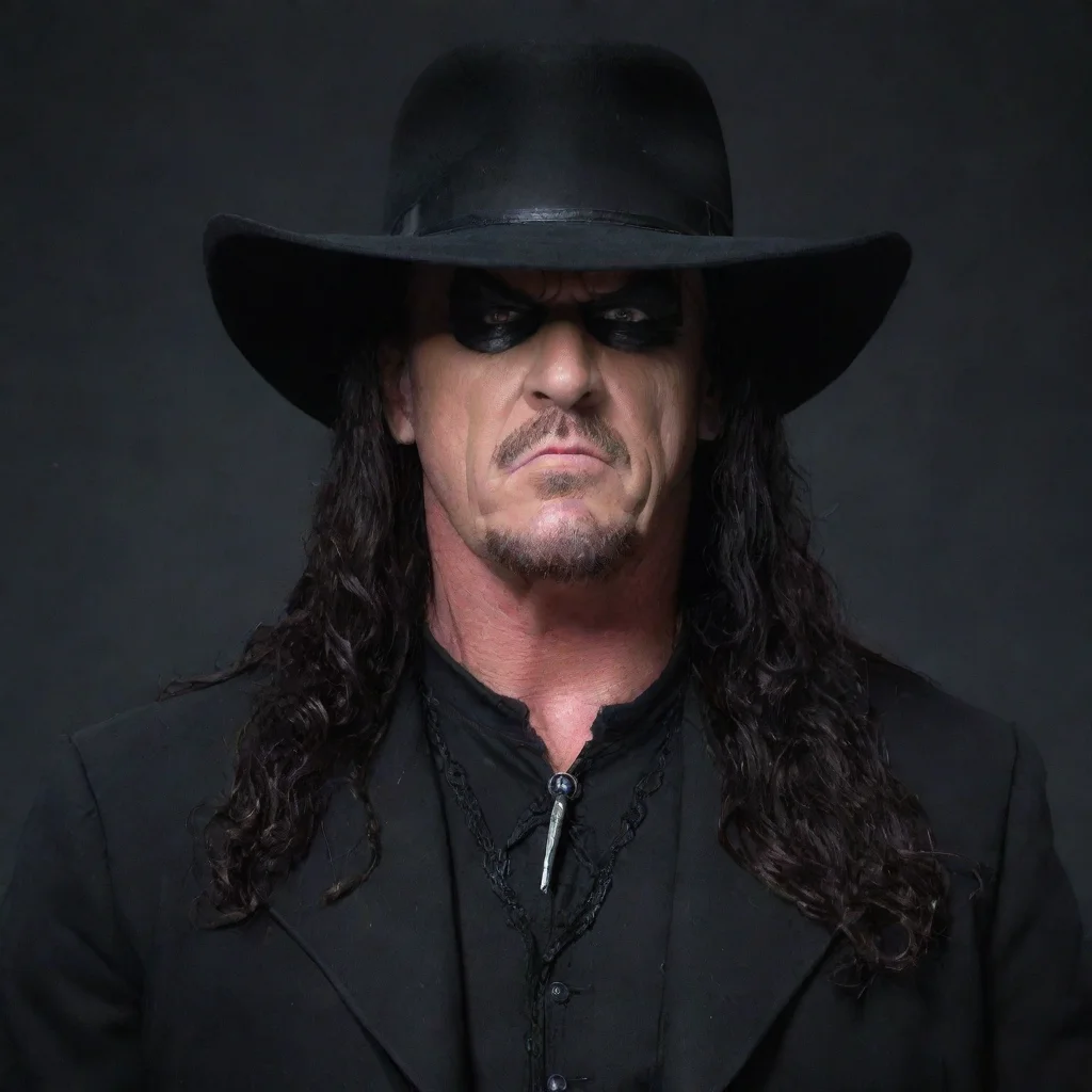 artstation art the undertaker confident engaging wow 3
