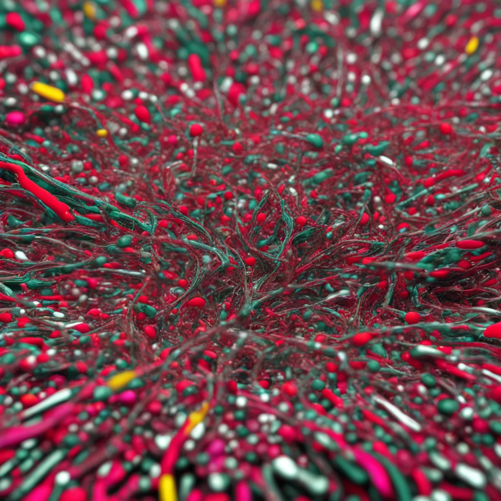 aiartstation art thick glossy heavy viscoisity layered jackson pollock 8k cinematic high resolution unreal octane houdini redshift cycles confident engaging wow 3