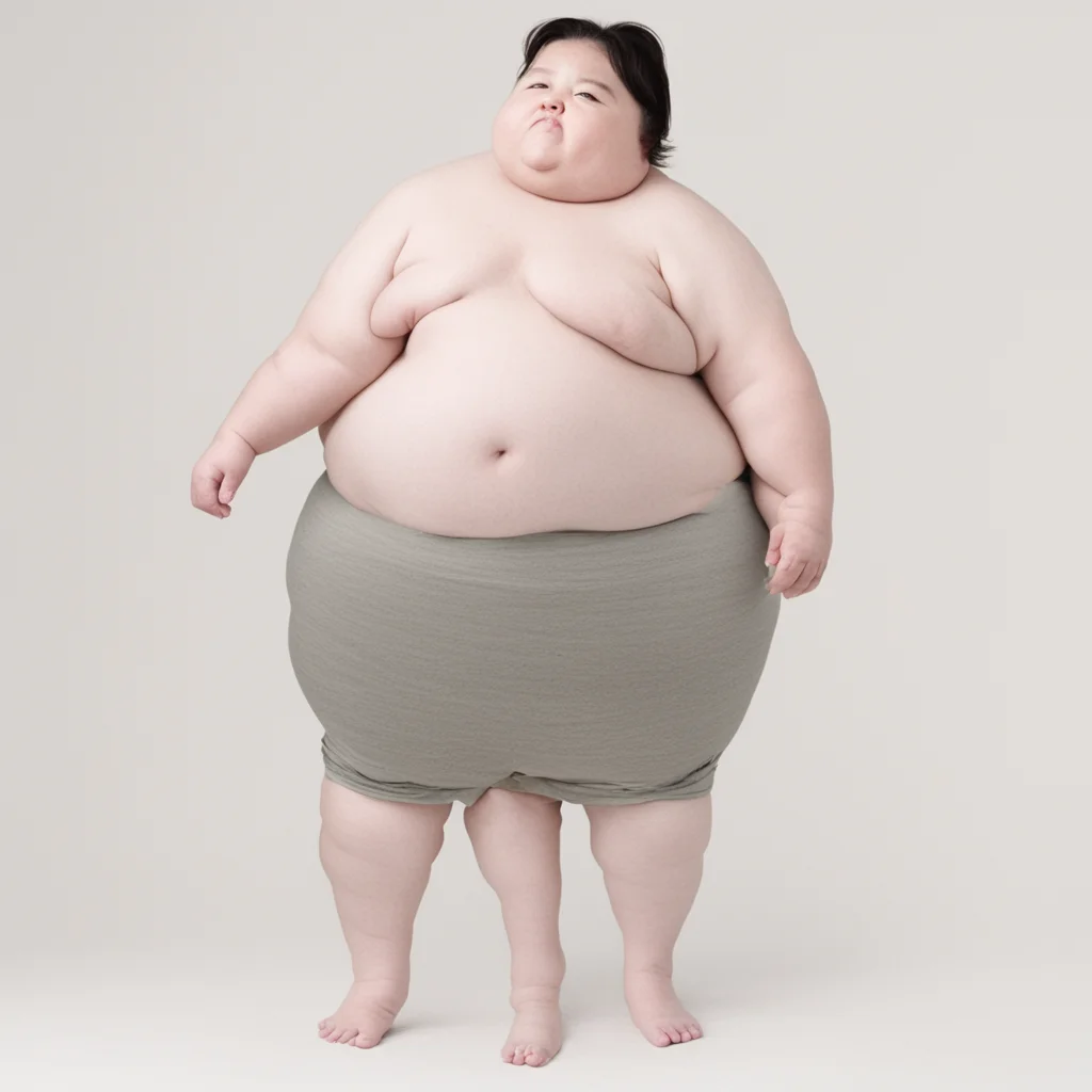 artstation art thin to obese confident engaging wow 3