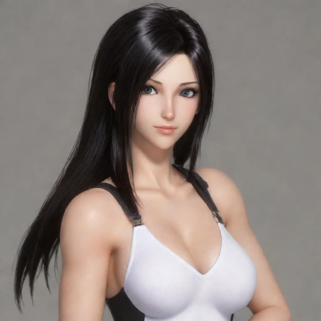 artstation art tifa confident engaging wow 3