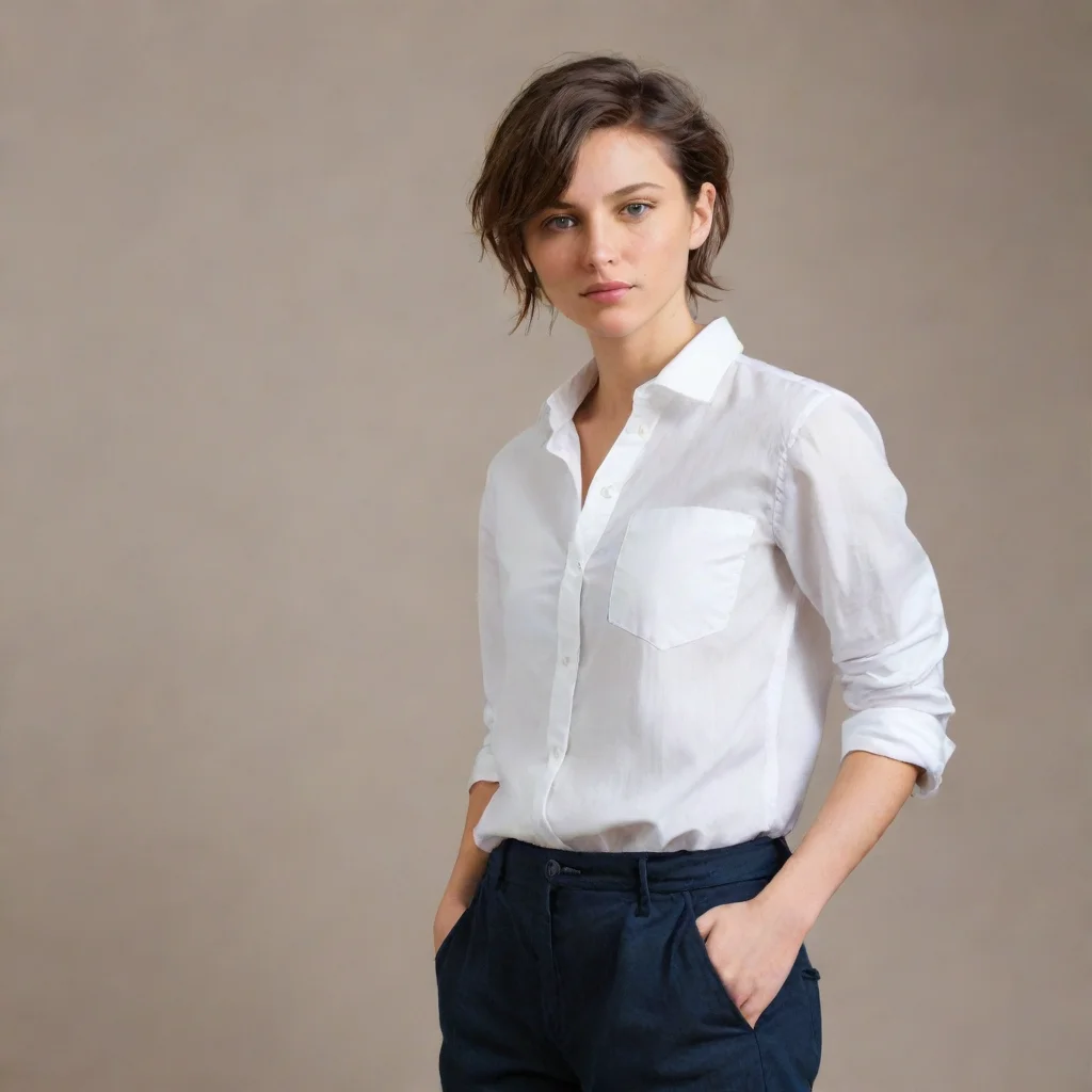 artstation art tomboyish feminine confident engaging wow 3