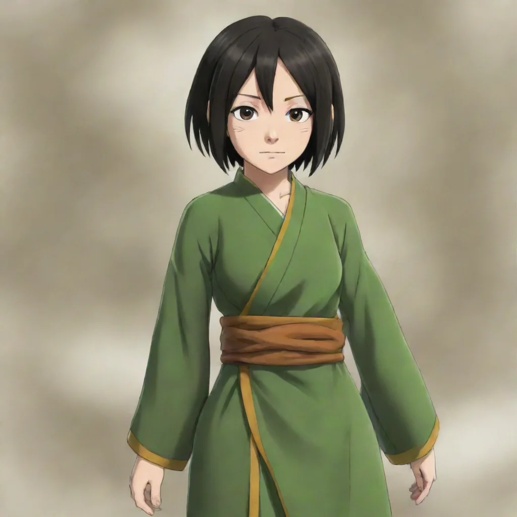 aiartstation art toph beifong confident engaging wow 3