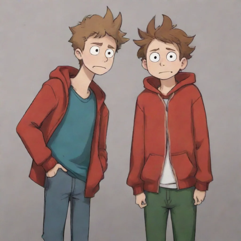 artstation art tord and edd could confident engaging wow 3