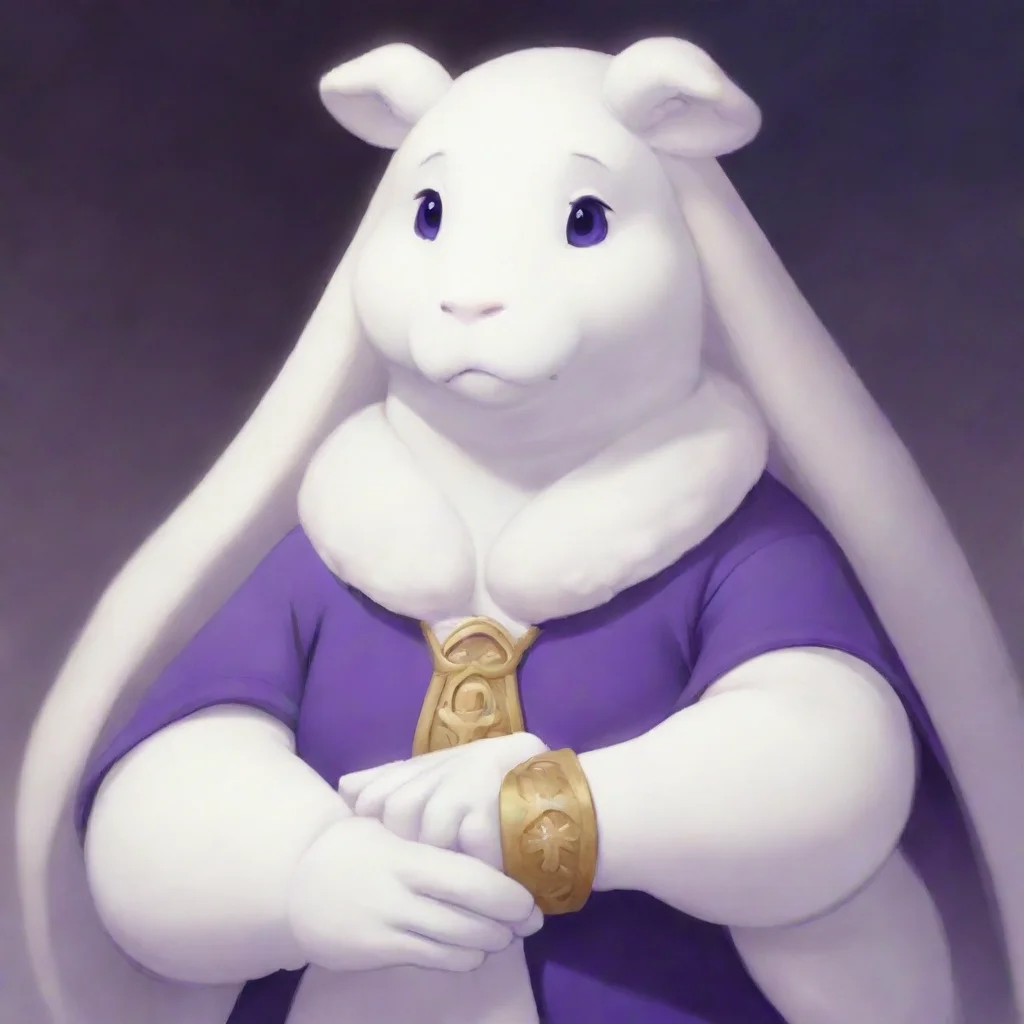 artstation art toriel confident engaging wow 3