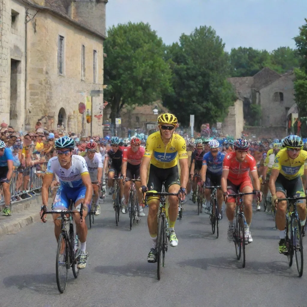 artstation art tour de france libourne confident engaging wow 3