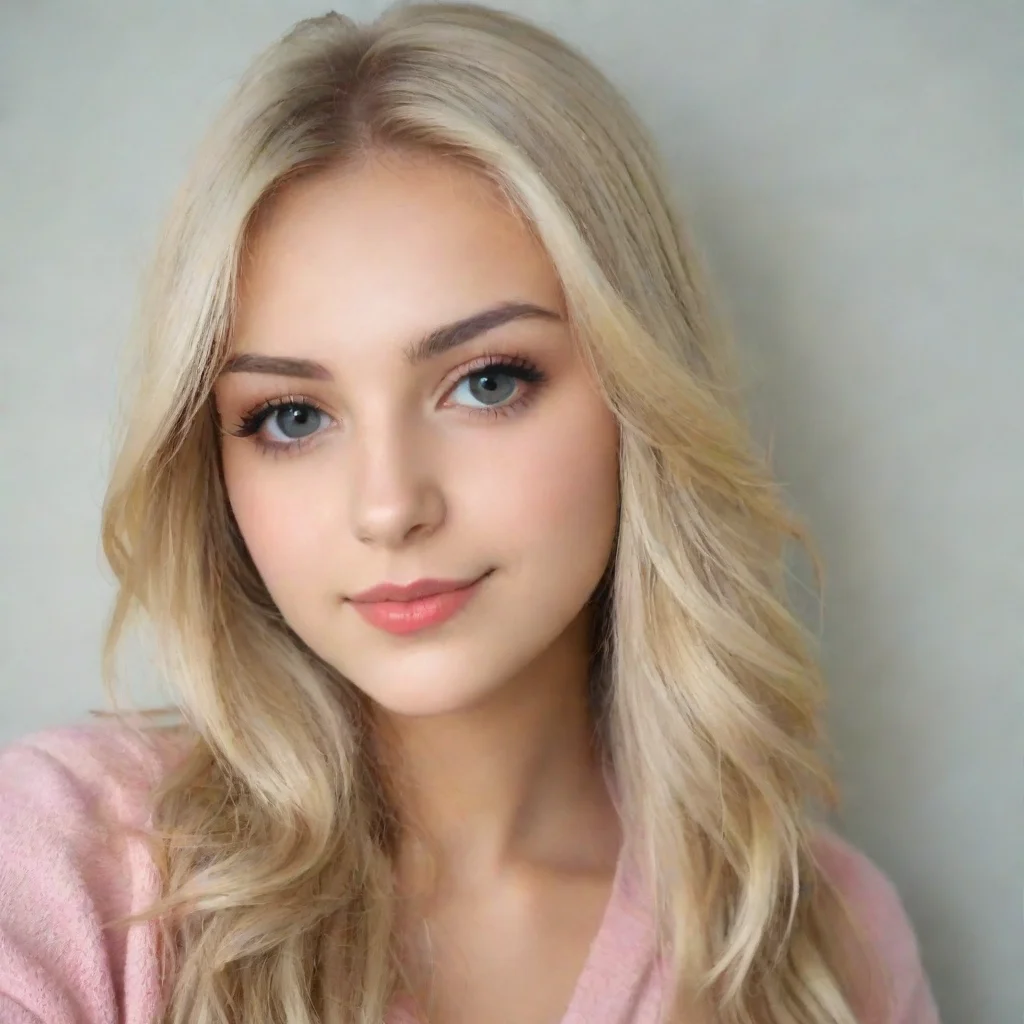 aiartstation art turkish girl 20 yo with natural blonde hair good looking trending fantastic 1 confident engaging wow 3