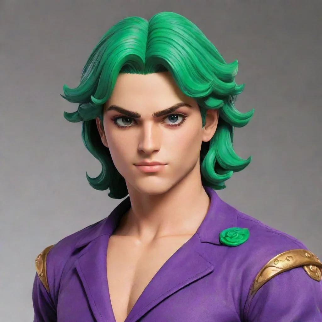 artstation art turn me into a character from jojo part 7  confident engaging wow 3