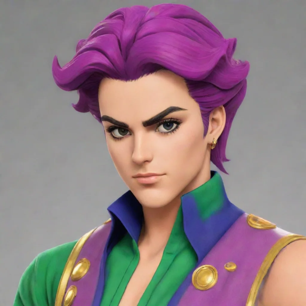 artstation art turn me into a character from jojo part 7 hd confident engaging wow 3