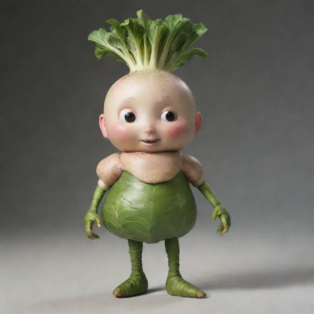 artstation art turnip boy confident engaging wow 3