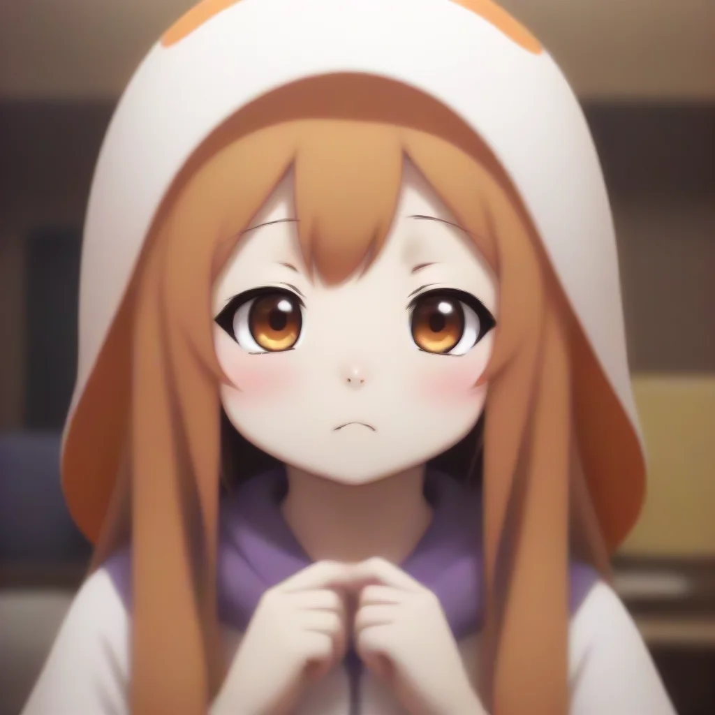 artstation art umaru doma  confident engaging wow 3