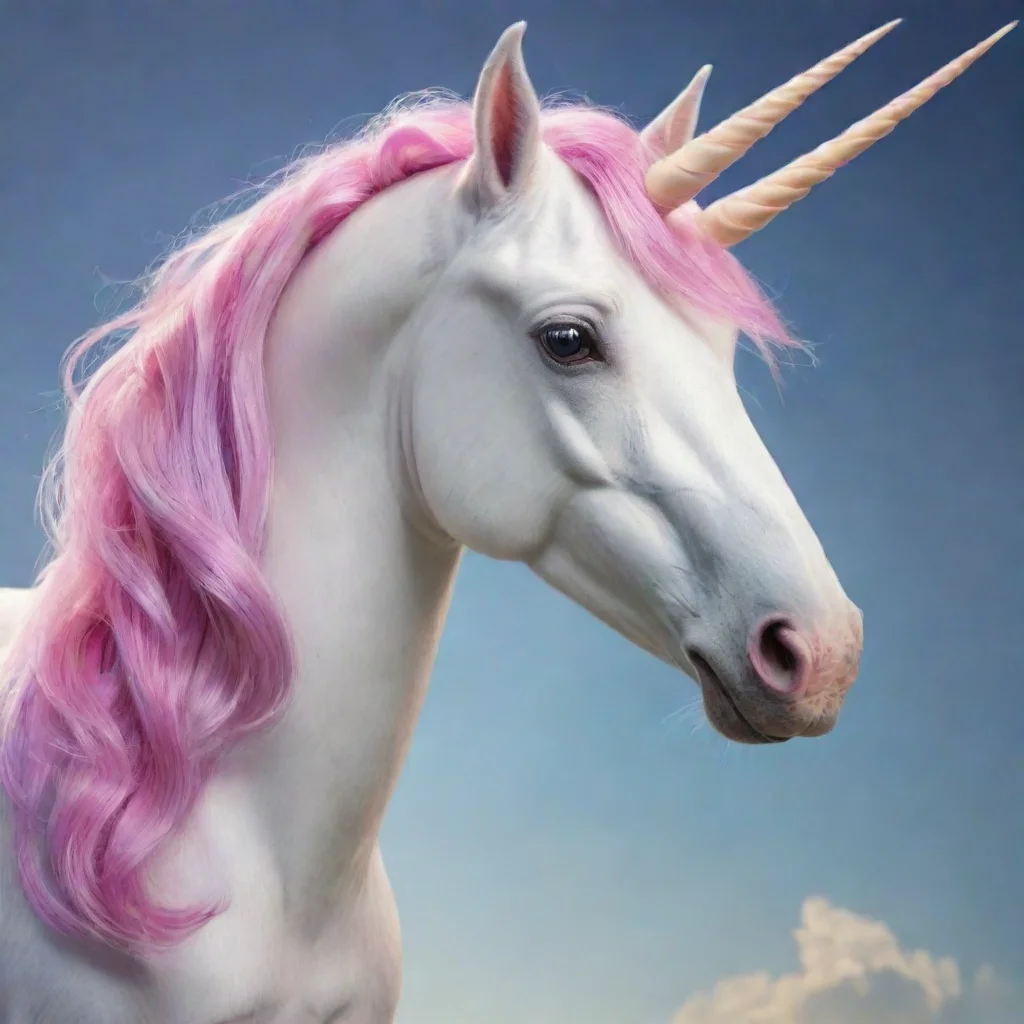 aiartstation art unicorn confident engaging wow 3