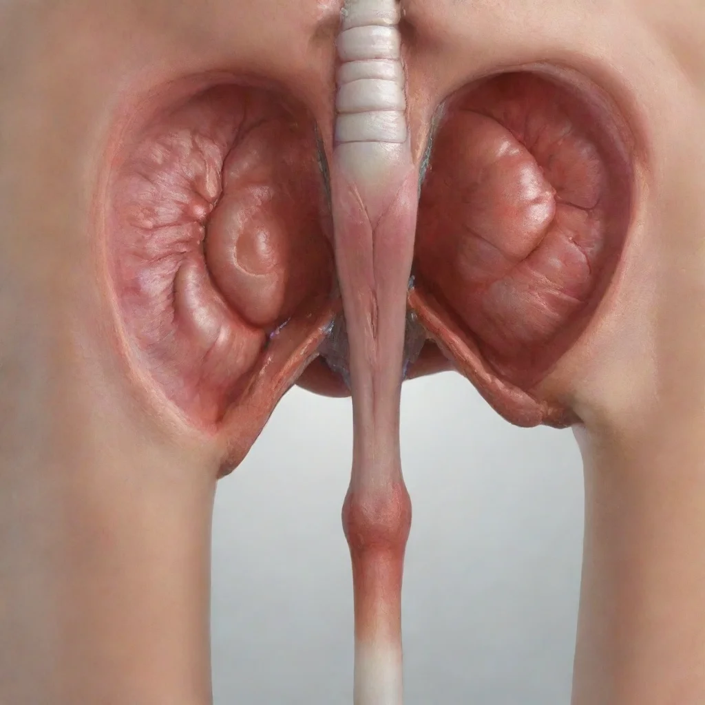 artstation art urinary tract anatomy confident engaging wow 3