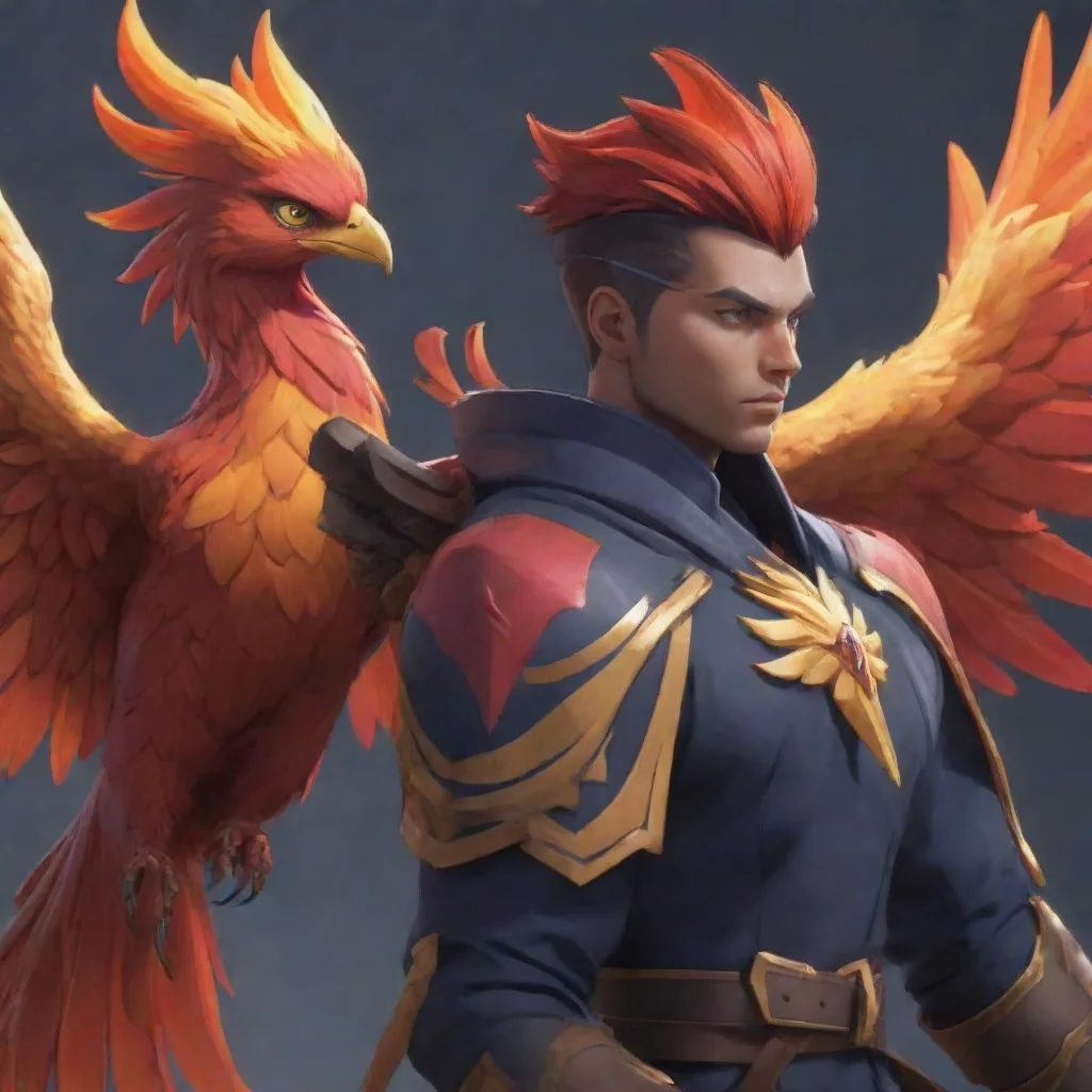 aiartstation art valorant yoru and phoenix duo confident engaging wow 3