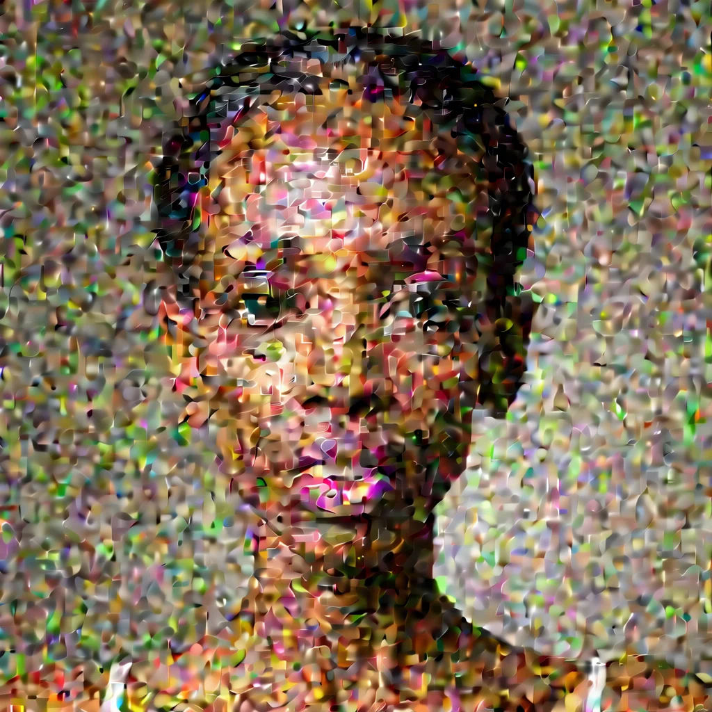 aiartstation art very very skinny boney old black bimbo woman face with huge lips confident engaging wow 3