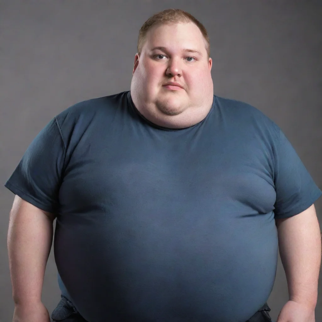 artstation art very very very very obese streamer lowco confident engaging wow 3
