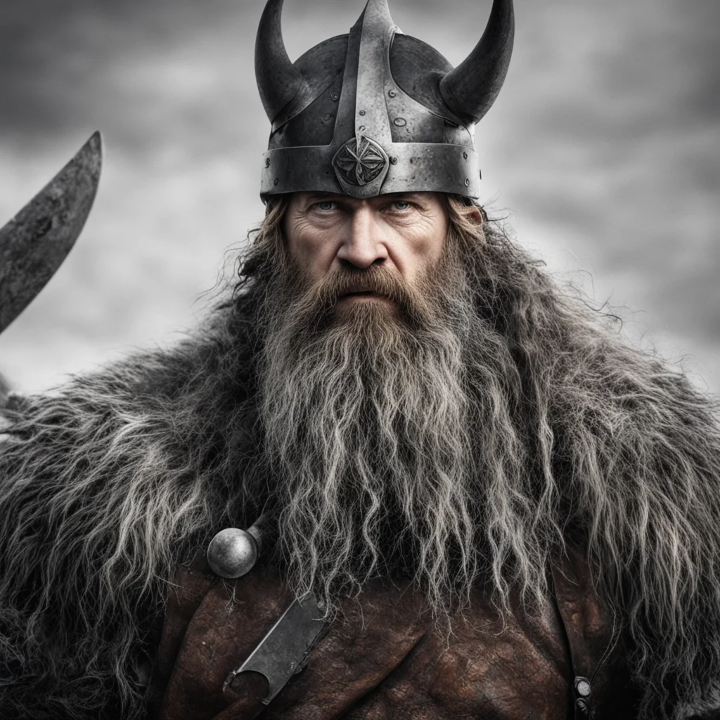 artstation art viking confident engaging wow 3