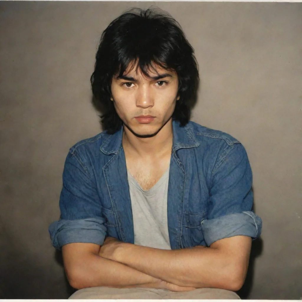 artstation art viktor tsoi  confident engaging wow 3