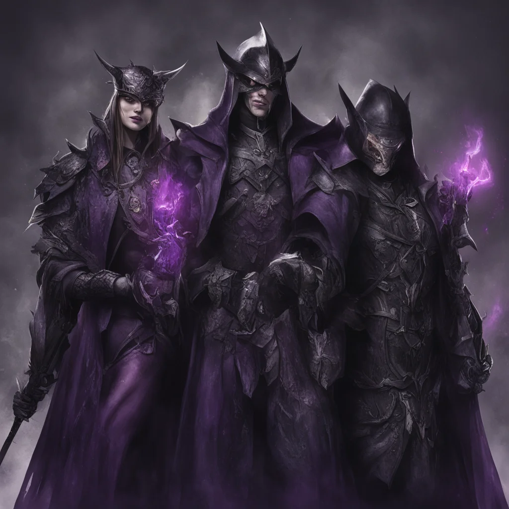 aiartstation art villains confident engaging wow 3