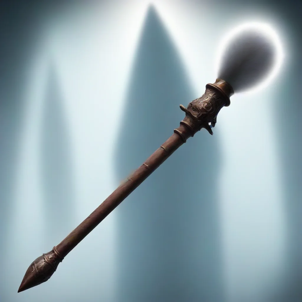 artstation art wand confident engaging wow 3