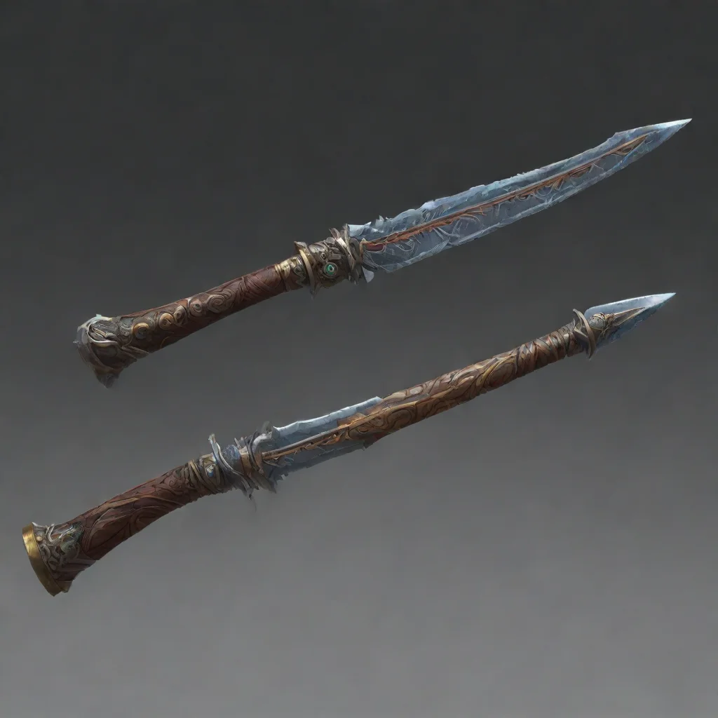 artstation art weapons confident engaging wow 3
