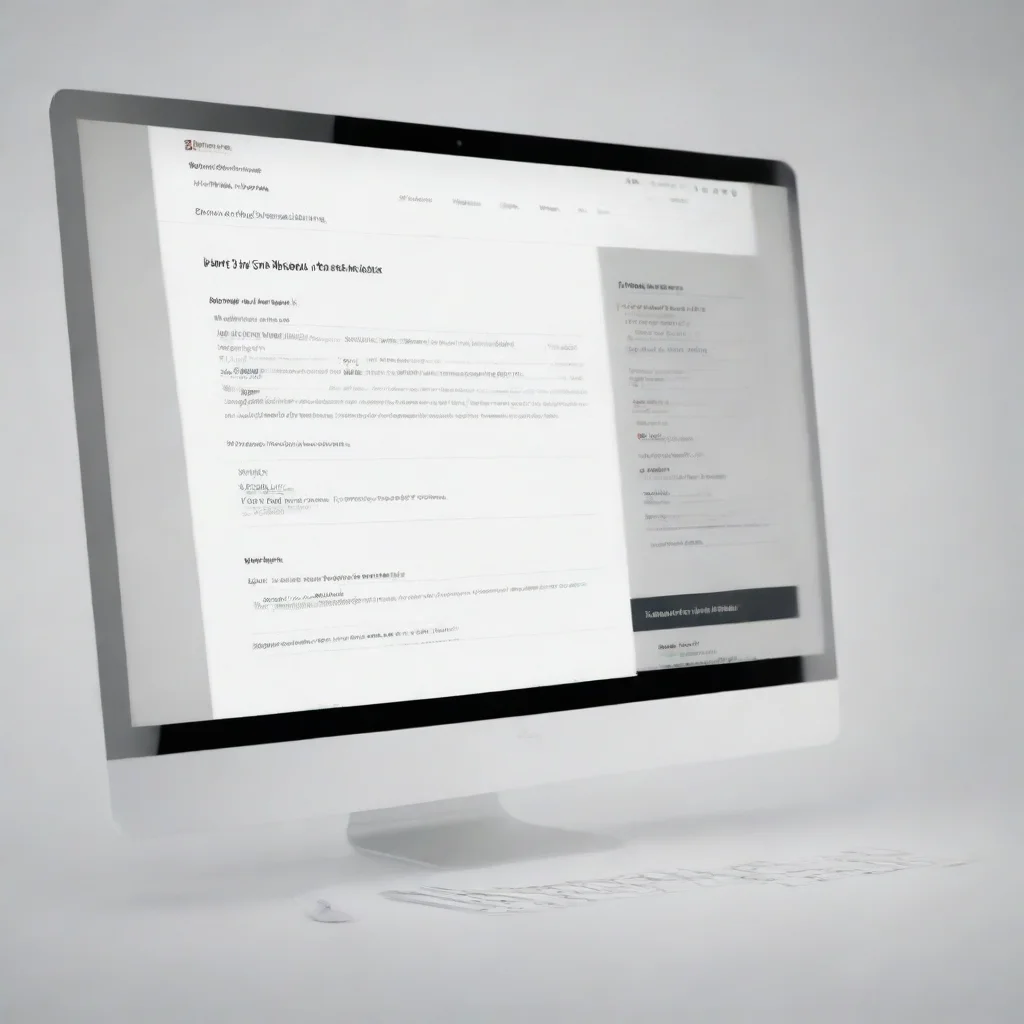 aiartstation art web design for a database  confident engaging wow 3