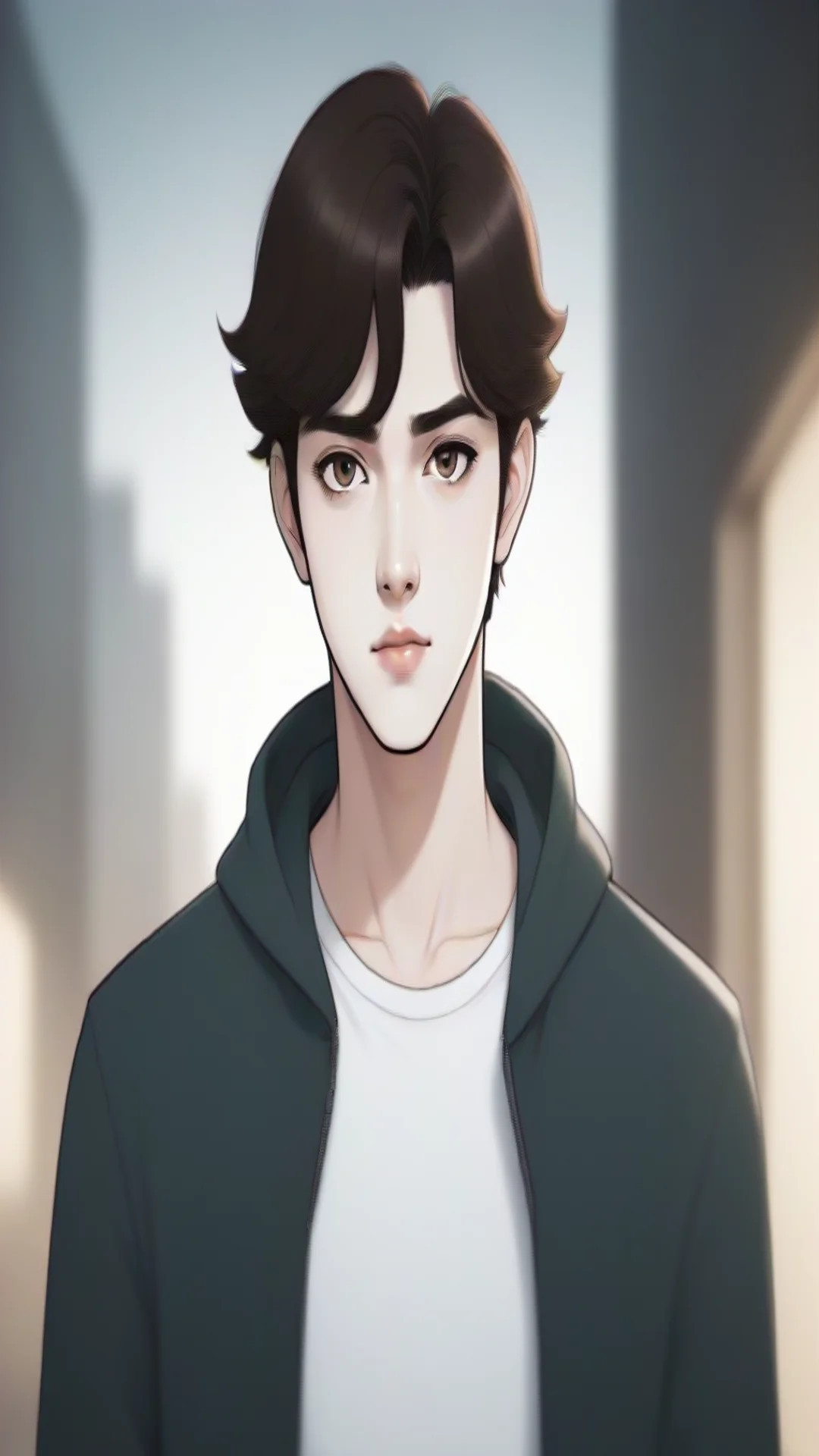 artstation art webtoon confident engaging wow 3 tall