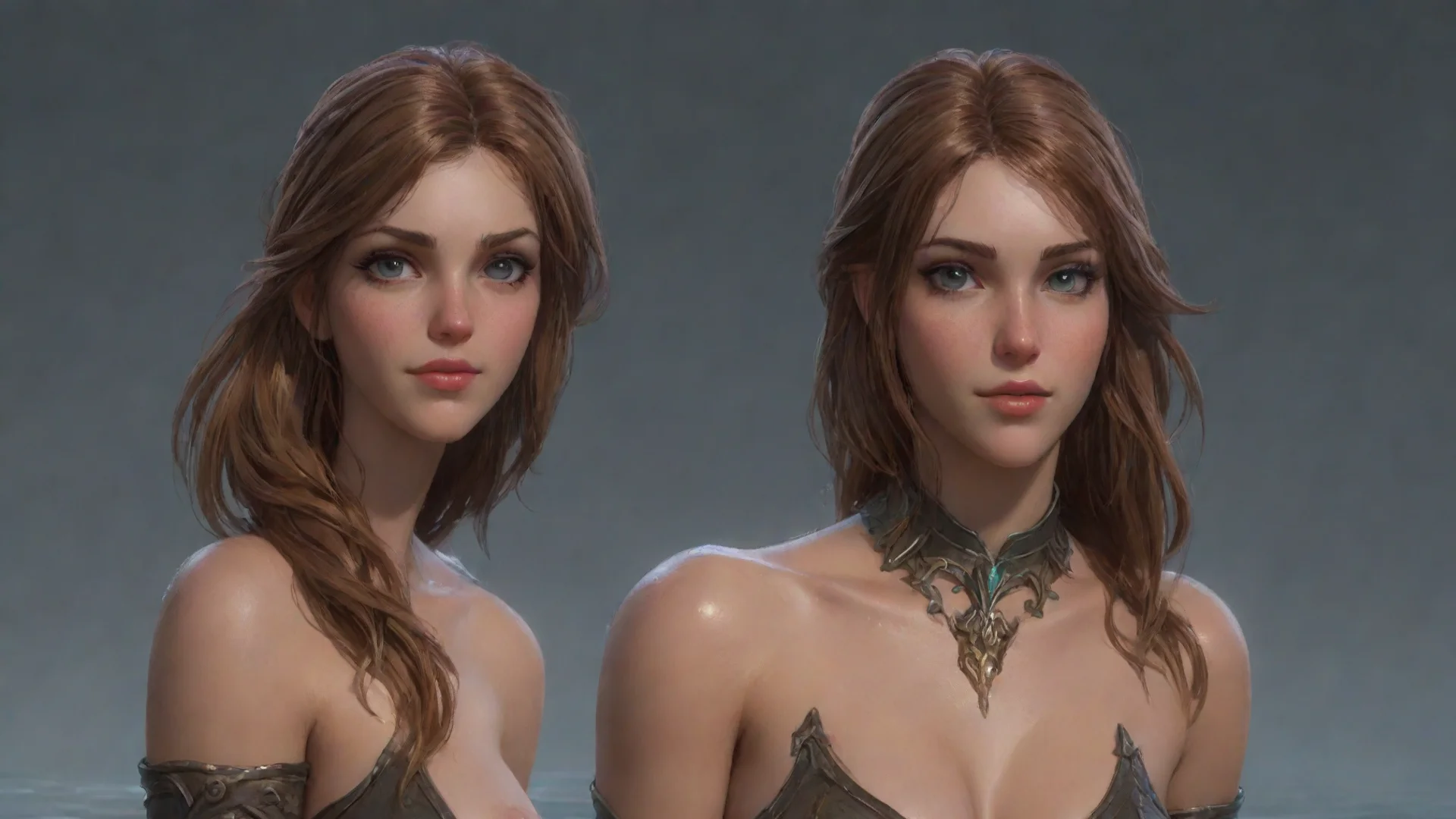 artstation art wetlook confident engaging wow 3 hdwidescreen