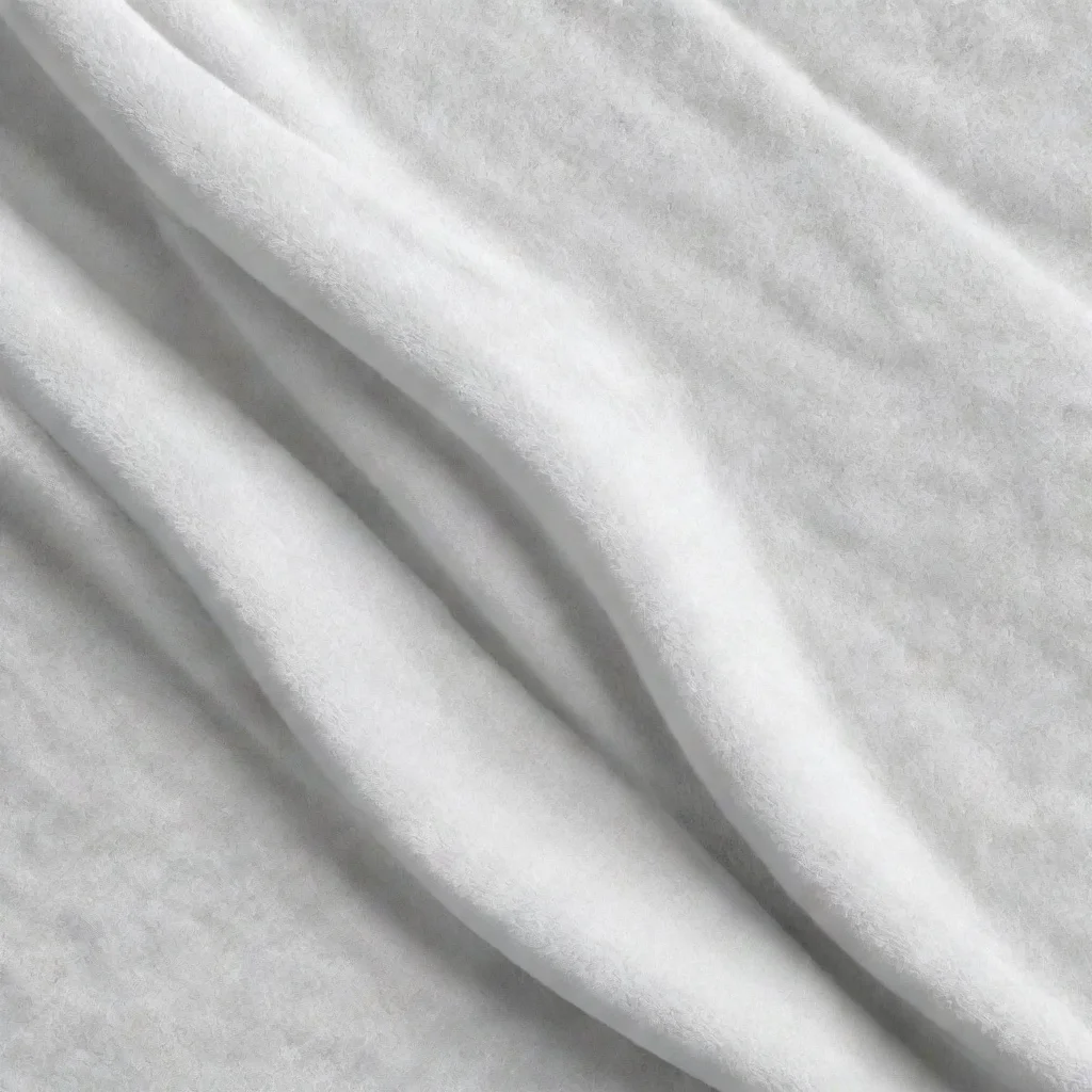 aiartstation art white bath towel texture realistic confident engaging wow 3