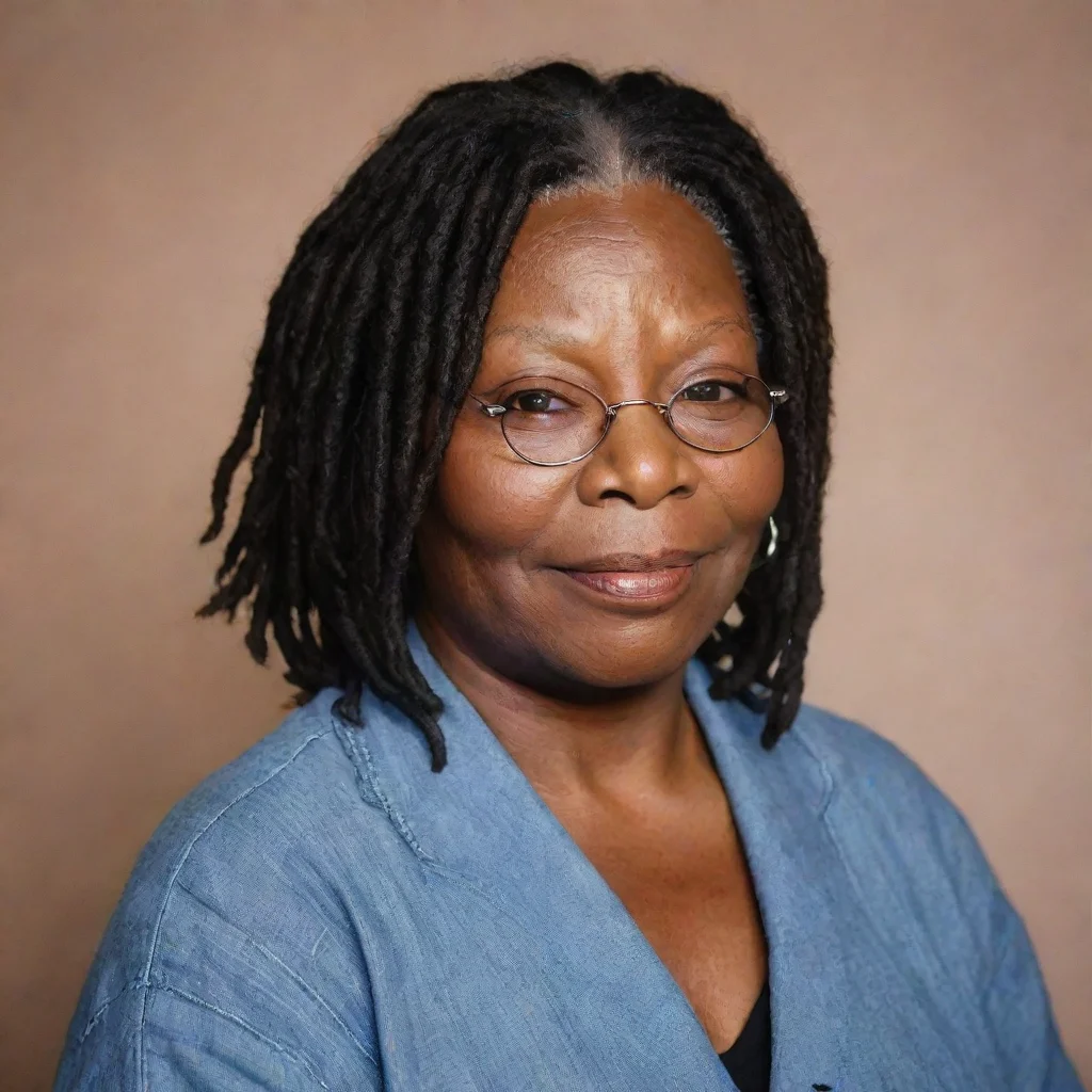 artstation art whoopi goldberg  confident engaging wow 3