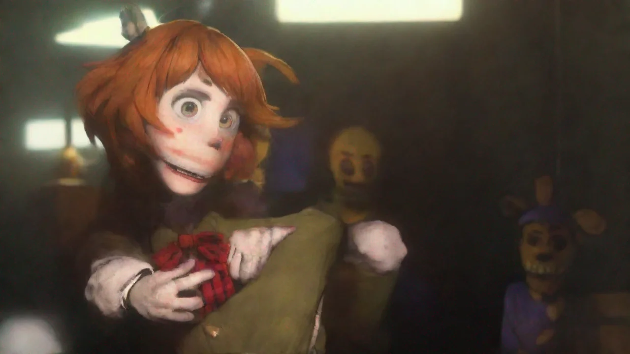 aiartstation art william afton from fnaf confident engaging wow 3