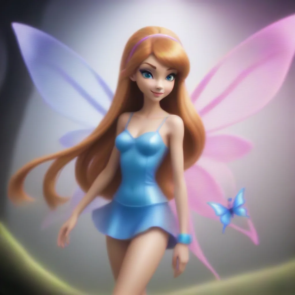 artstation art winx confident engaging wow 3
