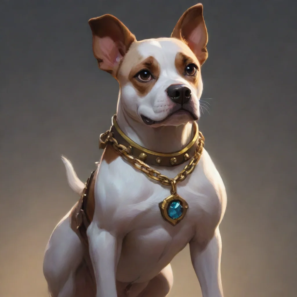 artstation art with dogg confident engaging wow 3