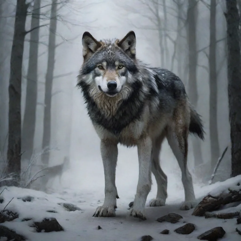 artstation art wolfwalker confident engaging wow 3