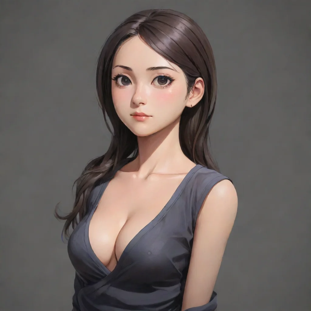 artstation art woman mebuki hd art confident engaging wow 3