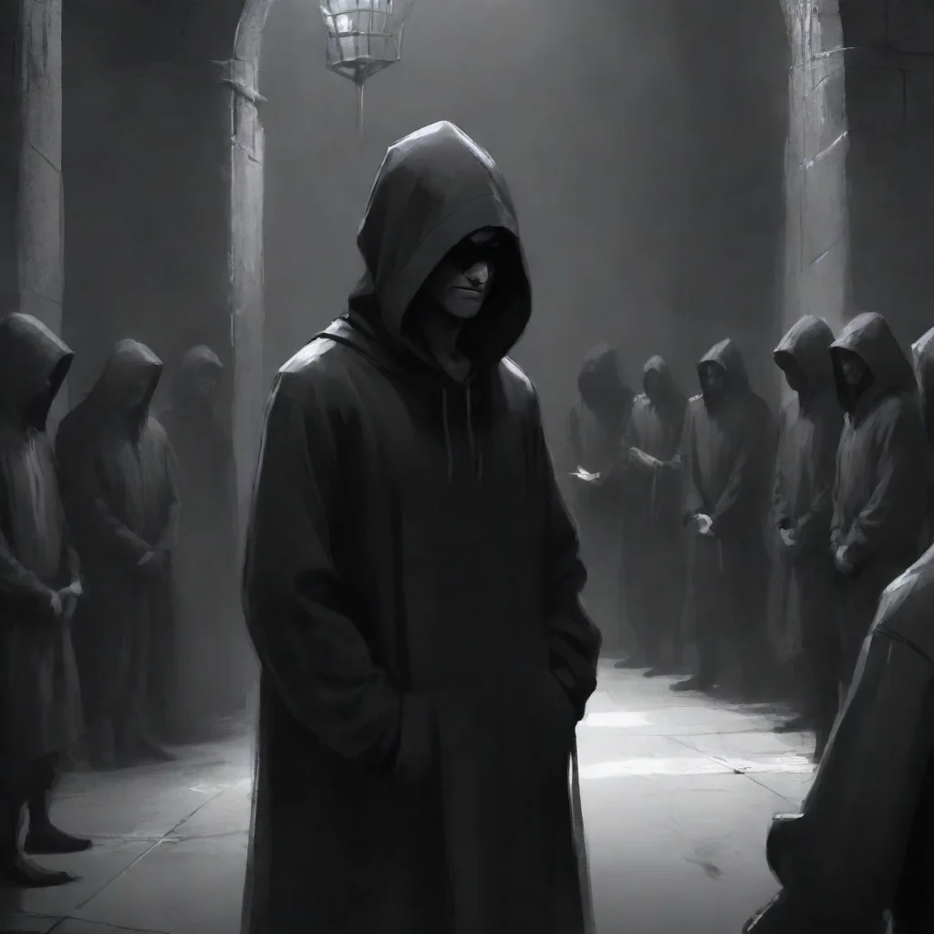 artstation art world economic forum meeting dark hooded evil meeting stylized prison sketch confident engaging wow 3