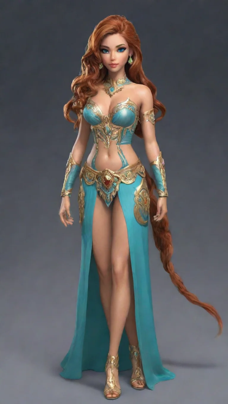 artstation art wow confident engaging wow 3 tall