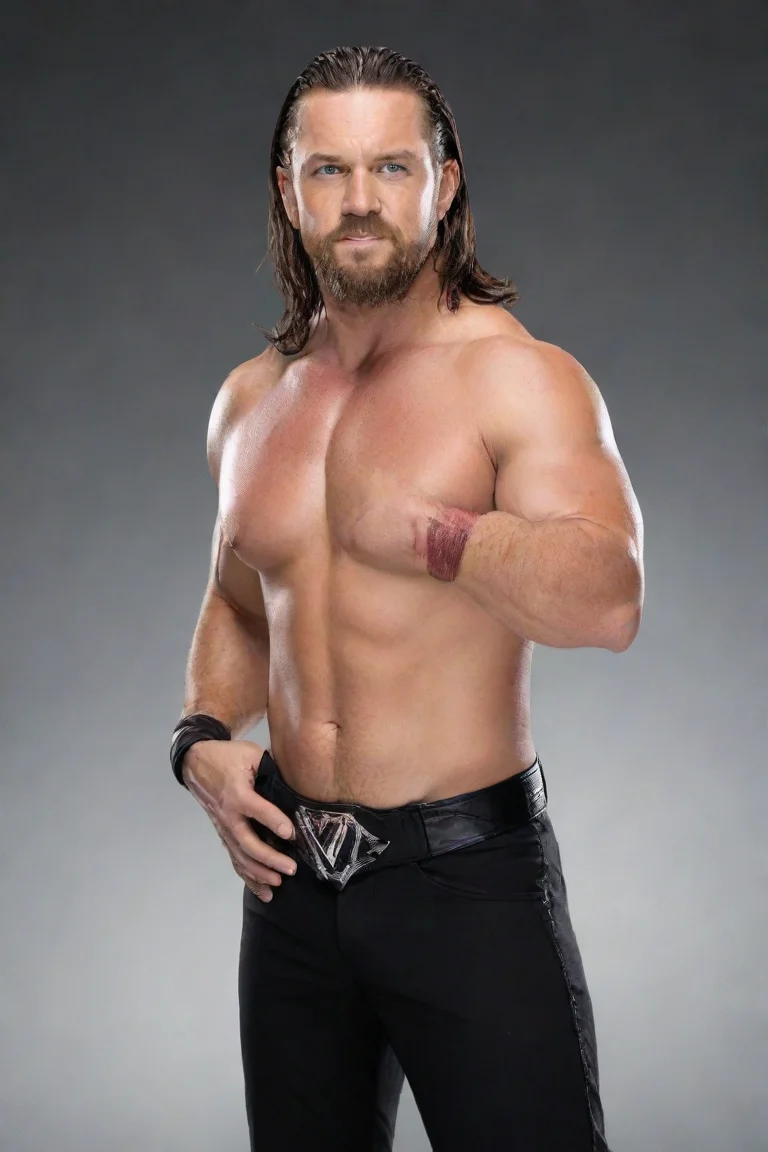 artstation art wwe confident engaging wow 3 portrait