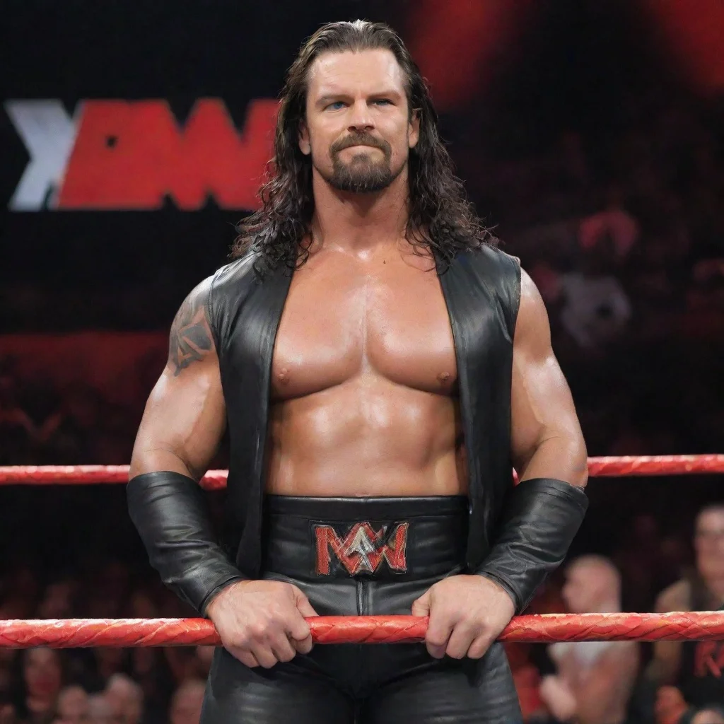 artstation art wwe raw log confident engaging wow 3