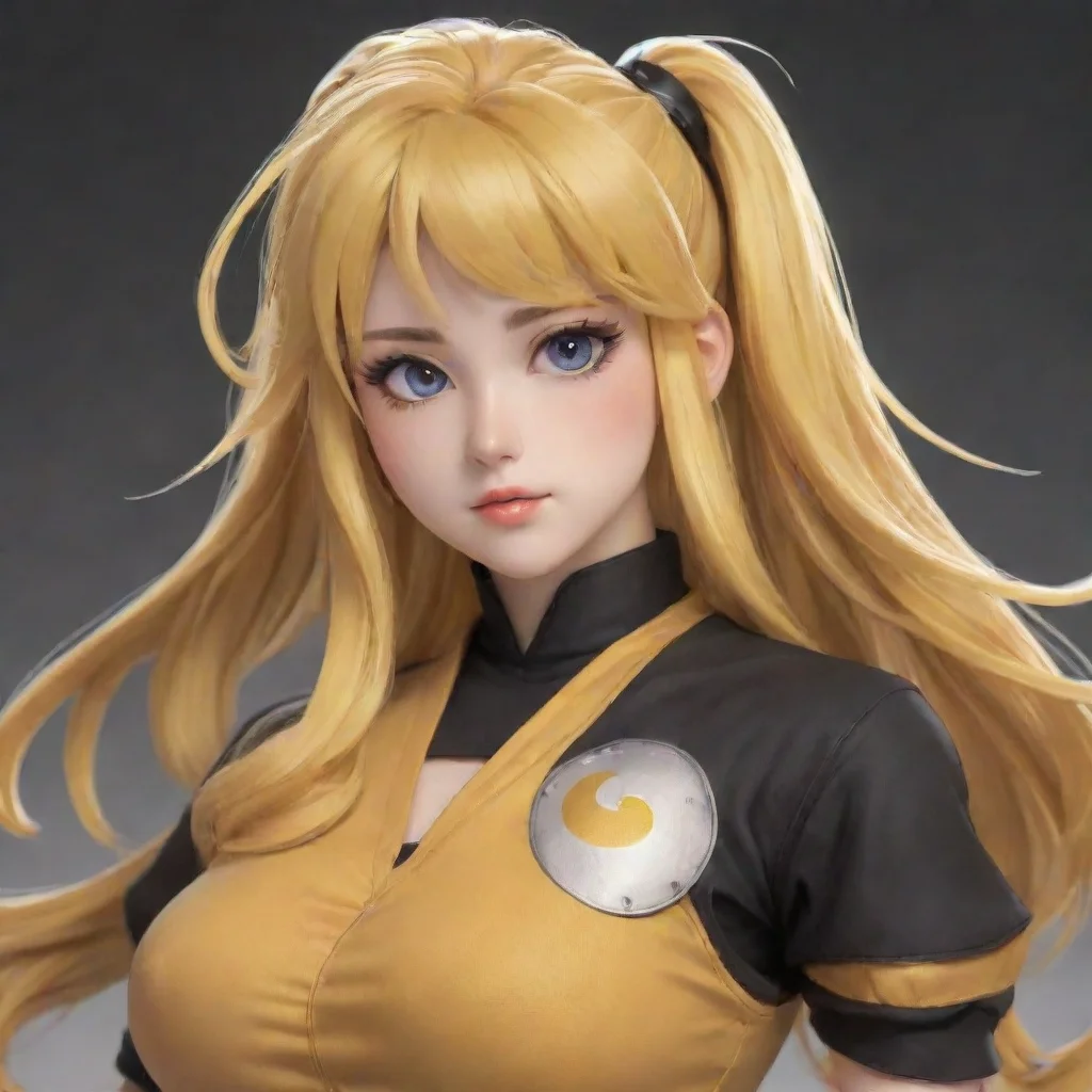 artstation art yang confident engaging wow 3
