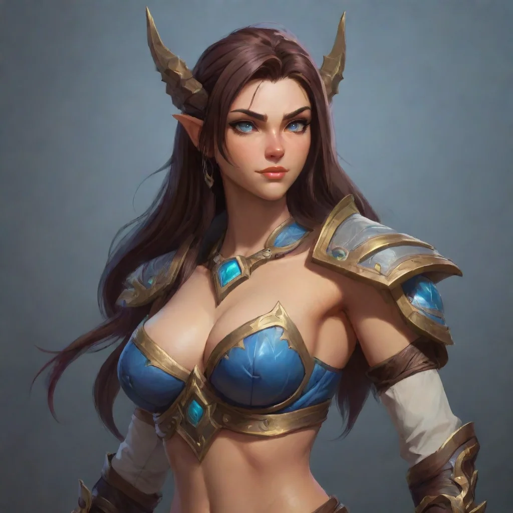 artstation art yaou confident engaging wow 3