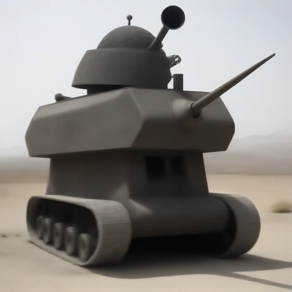 artstation art yemenite war machine confident engaging wow 3