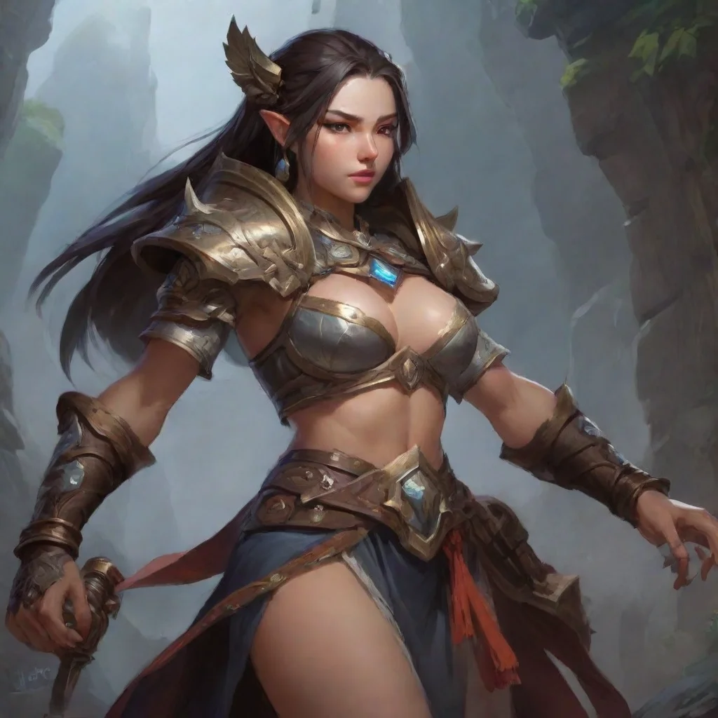 artstation art yihyeok confident engaging wow 3