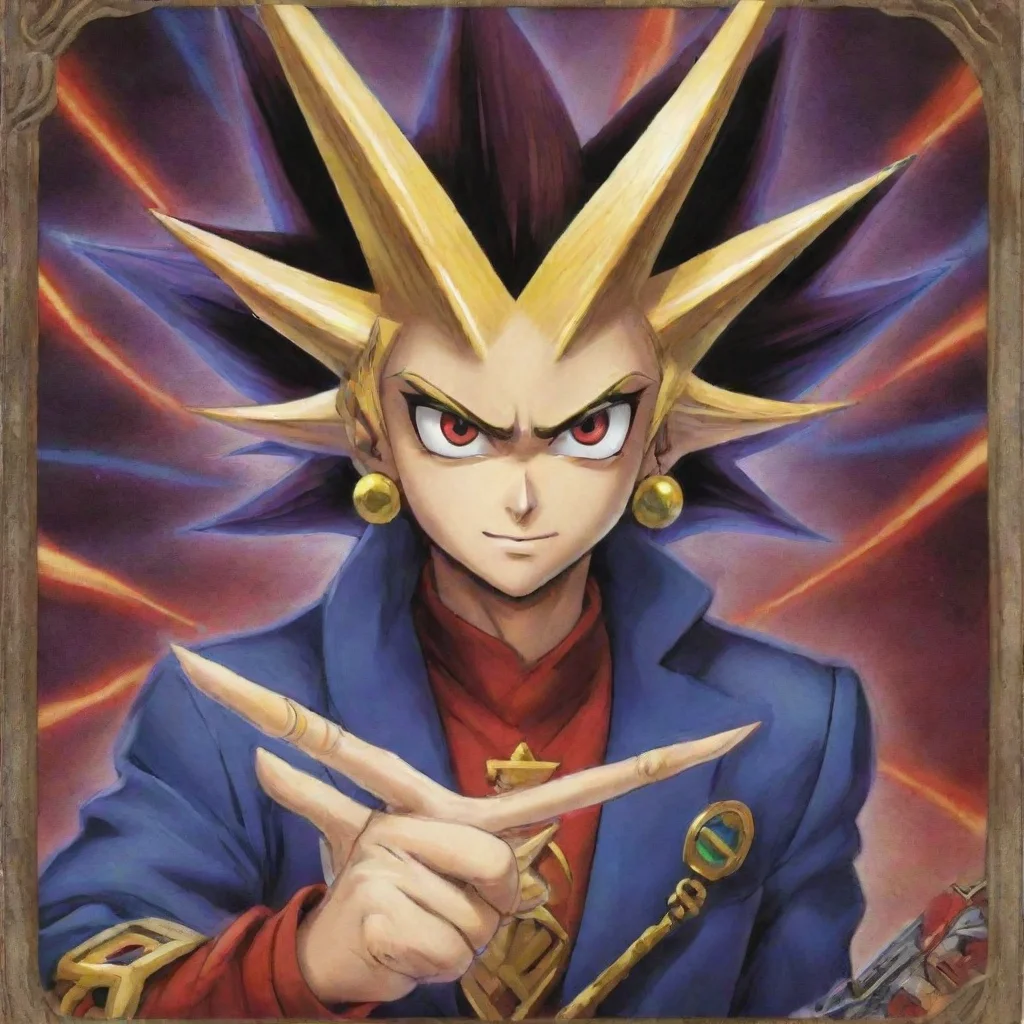 artstation art yu gi oh  confident engaging wow 3