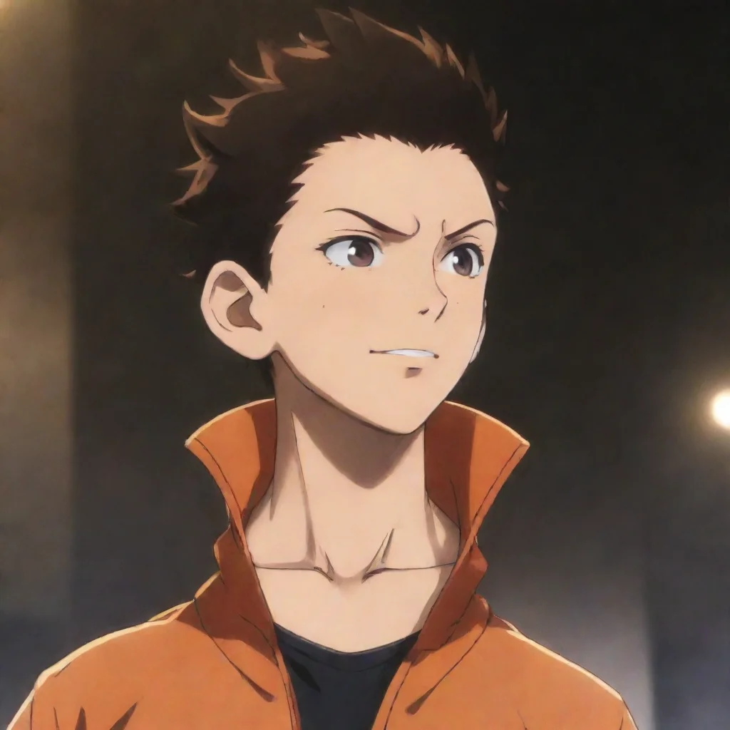 artstation art yu nishinoya anime confident engaging wow 3